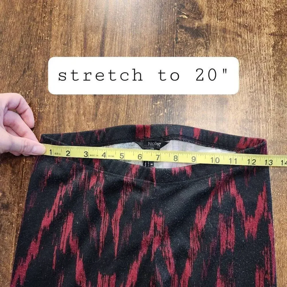 Nollie 2000s emo leggings